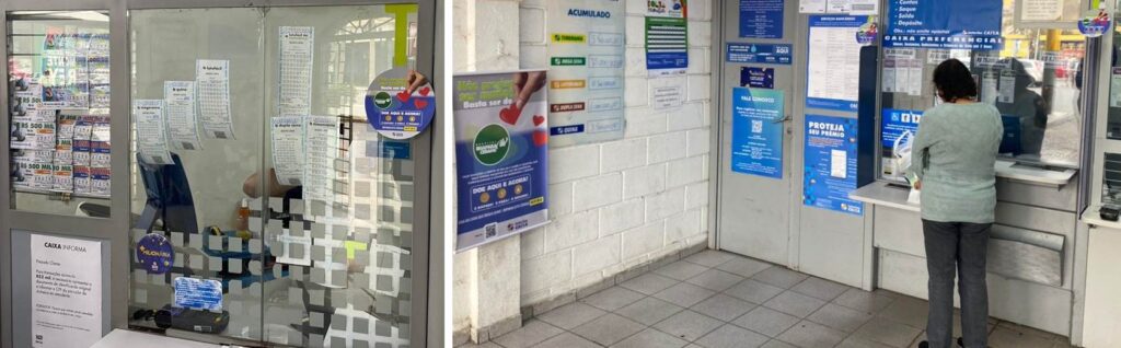 Loterias de São João del-Rei na campanha do Hospital Ibiapaba CEBAMS